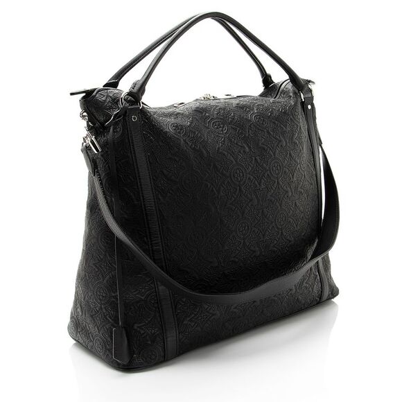 Louis Vuitton Monogram Lambskin Antheia Ixia GM Tote - Picture 2 of 16